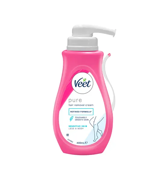 Veet Hair Removal Cream for Sensitive Skin 400ml.webp