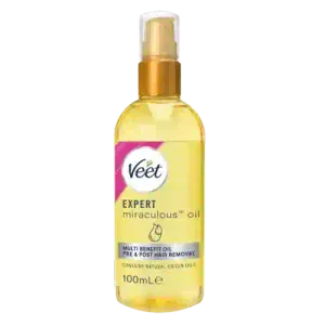 Veet Expert Miraculous Oil 100mL.webp