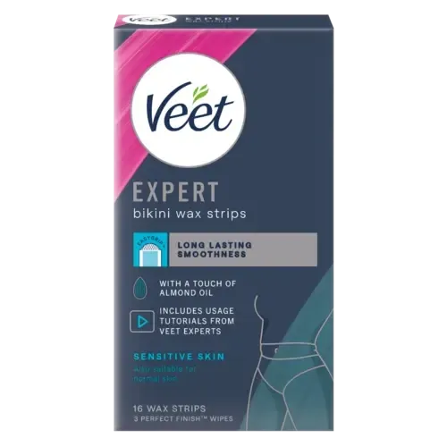 Veet Expert Bikini Wax Strips.webp